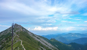 太白山小文公