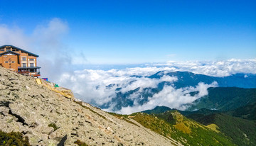 太白山