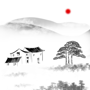水墨
