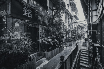 老重慶