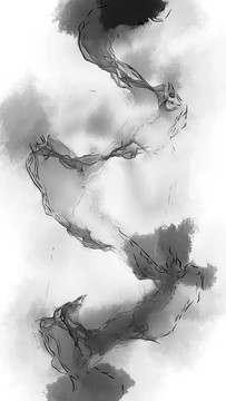 水墨