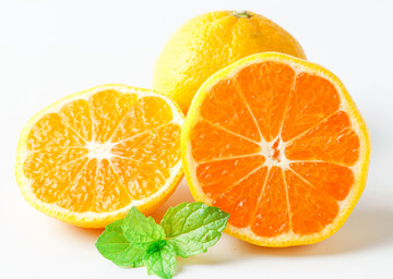 橘子蜜桔