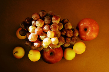 水果创意摄影