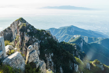 泰山