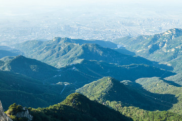 大山