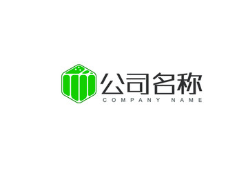 商务通用科技logo标志