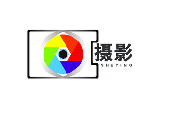 攝影l(fā)ogo標(biāo)志