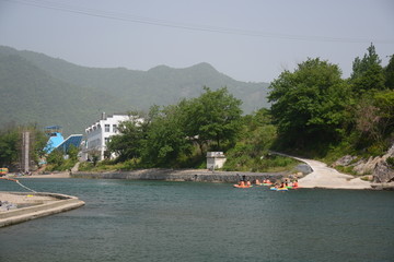 秋浦河