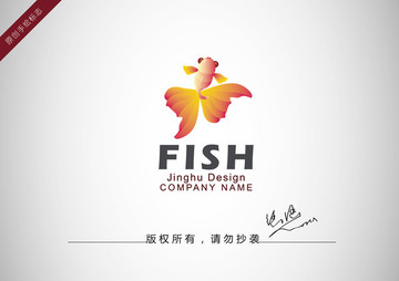 金魚(yú)logo