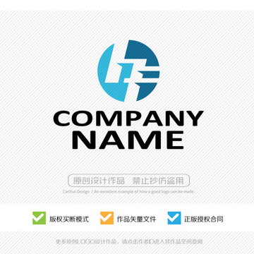 字母LOGO設(shè)計