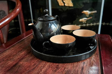 中式陶瓷