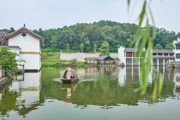 江南美景