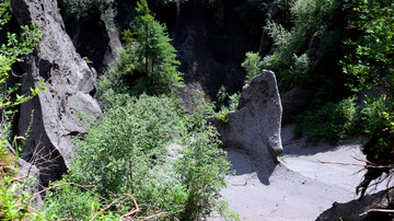 长白山大峡谷