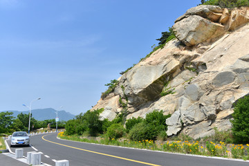 连岛公路