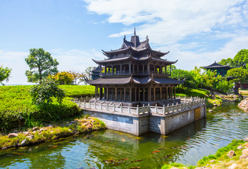 岳阳楼景区