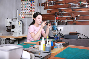 手工皮具圖片大全