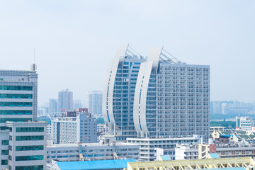 广西医科大学科技大楼