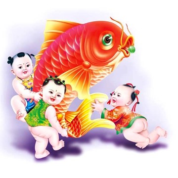 戲魚