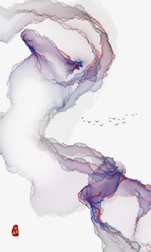 水墨畫(huà)