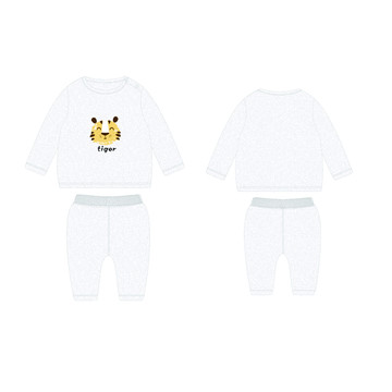 兒童卡通家居服