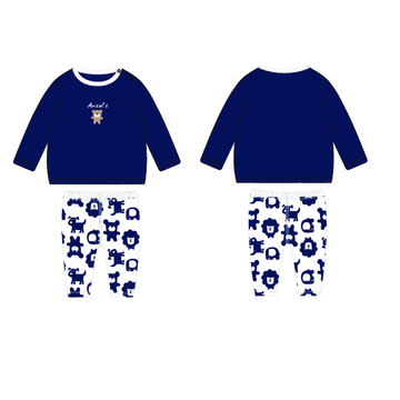 兒童家居服