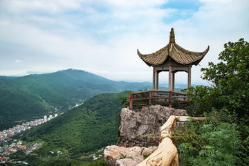 本溪平顶山