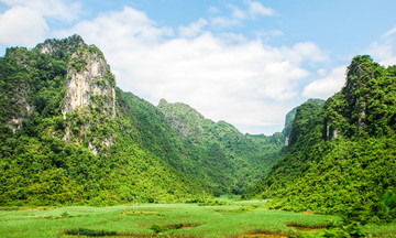 广西山水