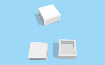 空白包裝