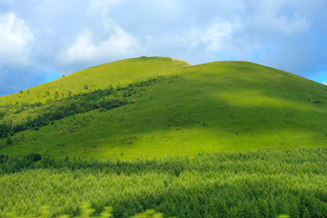 丰宁坝上草原