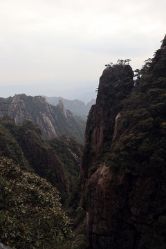 三清山