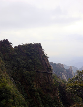 三清山