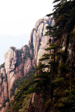 三清山