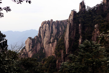 三清山