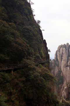 三清山