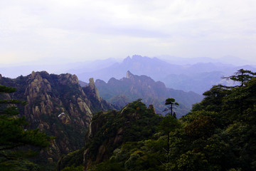 三清山