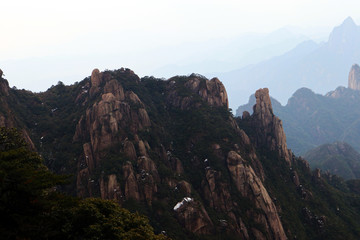 三清山