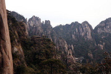 三清山