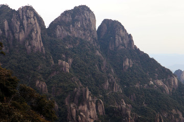 三清山