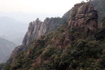 三清山