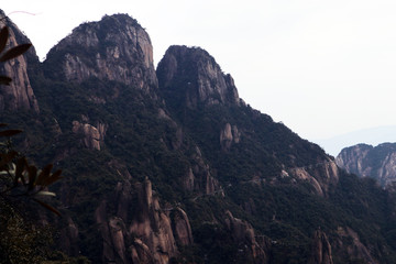 三清山