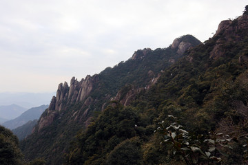 三清山