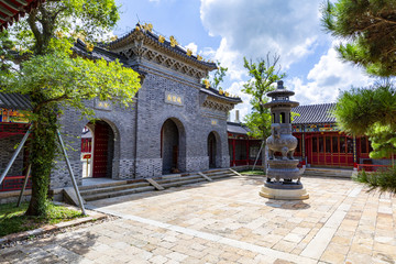 广富林城隍庙