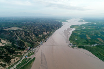 黄河吴王古渡