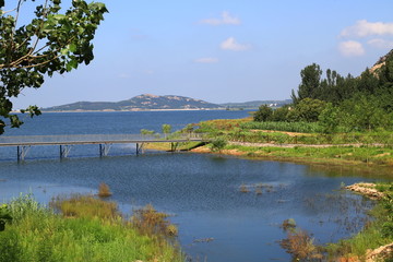 莒南山水风光