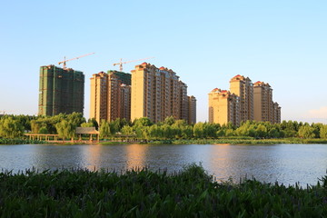 莒南县鸡龙河水利风景区