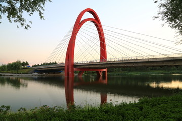 莒南县鸡龙河水利风景区