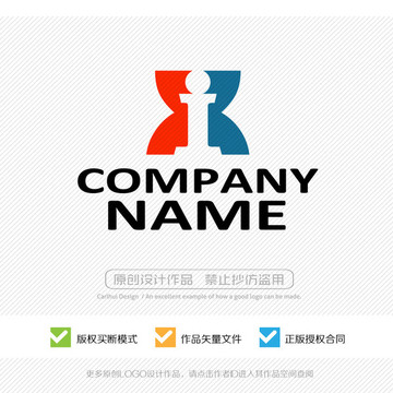 字母LOGO