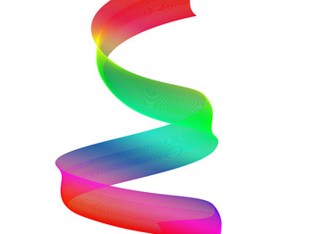 彩帶
