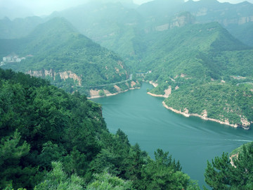 京娘湖