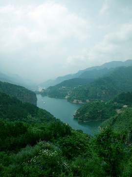 京娘湖